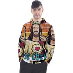 Got Christ? Men s Pullover Hoodie by Valentinaart