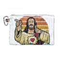 Got Christ? Canvas Cosmetic Bag (Large) View1