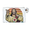 Got Christ? Canvas Cosmetic Bag (Large) View2