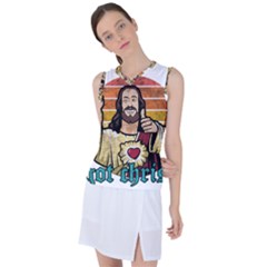 Got Christ? Women s Sleeveless Sports Top by Valentinaart