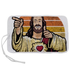 Got Christ? Pen Storage Case (m) by Valentinaart