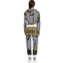 Chinese New Year ¨C Year of the Ox Cropped Zip Up Lounge Set View2