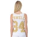 Orwell 84 Women s Basketball Tank Top View2