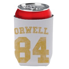 Orwell 84 Can Holder by Valentinaart