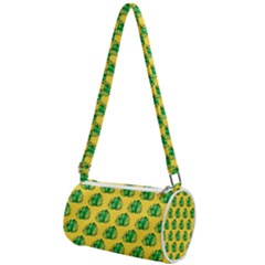 Beautiful Pattern Mini Cylinder Bag by Sparkle