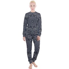 Mellow Mandala  Women s Lounge Set by MRNStudios