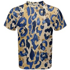 Leopard Skin  Men s Cotton Tee