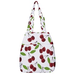 Fruit Life Center Zip Backpack by Valentinaart