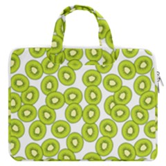 Fruit Life 4 Macbook Pro Double Pocket Laptop Bag by Valentinaart