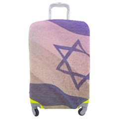 Israel Luggage Cover (medium) by AwesomeFlags