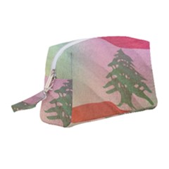 Lebanon Wristlet Pouch Bag (medium) by AwesomeFlags