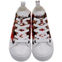 Xzk8 Kids  Mid-Top Canvas Sneakers View1