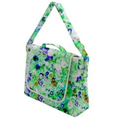 Summer Sequins Box Up Messenger Bag by essentialimage