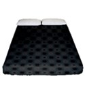 Blockify Fitted Sheet (Queen Size) View1