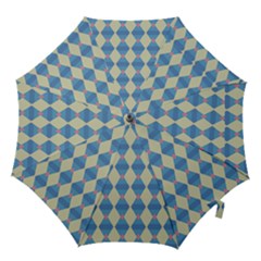 Pattern Texture Chevron Hook Handle Umbrellas (medium) by Dutashop