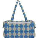 Pattern Texture Chevron Multi Function Bag View2