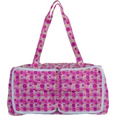 Heart Pink Multi Function Bag by Dutashop