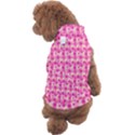 Heart Pink Dog Sweater View2