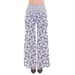 City So Vintage Palazzo Pants by SychEva