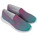 Teal Sangria Men s Lightweight Slip Ons View3