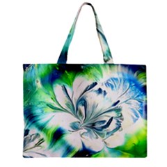 1lily 1lily Zipper Mini Tote Bag by BrenZenCreations