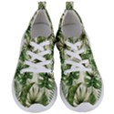 Tropical leaves Women s Lightweight Sports Shoes View1