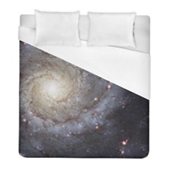 Spiral Galaxy Duvet Cover (full/ Double Size) by ExtraAwesomeSauce