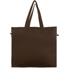 Cafe Noir Canvas Travel Bag by FabChoice