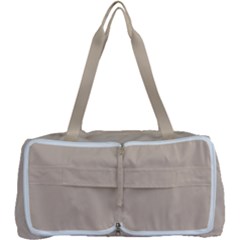 Frosted Almond Multi Function Bag