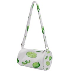 Lemon Mini Cylinder Bag by Sparkle