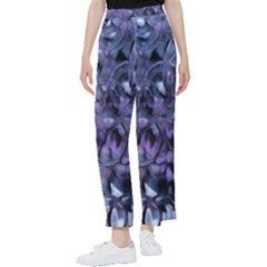 Carbonated Lilacs Women s Pants  by MRNStudios