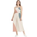 Abstract shapes  Boho Sleeveless Summer Dress View1