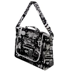 Skater-underground2 Box Up Messenger Bag by PollyParadise