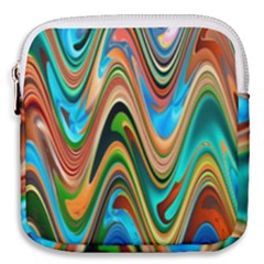 Icecreams Mini Square Pouch by PollyParadise