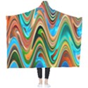 Icecreams Wearable Blanket View2