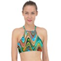 Icecreams Racer Front Bikini Top View1