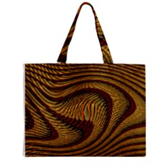 Golden Sands Zipper Mini Tote Bag by LW41021