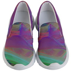 Color Winds Kids Lightweight Slip Ons by LW41021