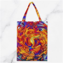 Sun & Water Classic Tote Bag by LW41021