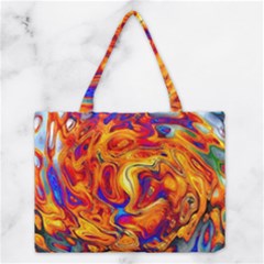 Sun & Water Medium Tote Bag by LW41021