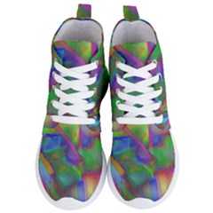 Prisma Colors Women s Lightweight High Top Sneakers by LW41021