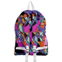 Abstract Foldable Lightweight Backpack View2