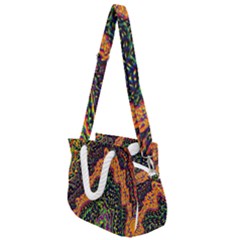 Goghwave Rope Handles Shoulder Strap Bag by LW41021