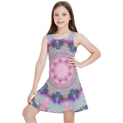 Beautiful Day Kids  Lightweight Sleeveless Dress by LW323