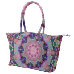 Beautiful Day Canvas Shoulder Bag by LW323