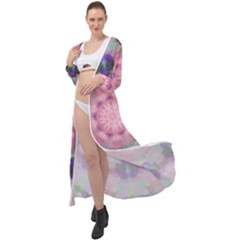 Beautiful Day Maxi Chiffon Beach Wrap by LW323