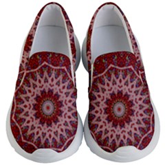 Redyarn Kids Lightweight Slip Ons by LW323