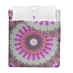 Sweet Cake Duvet Cover Double Side (full/ Double Size) by LW323