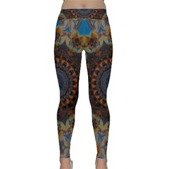 Victory Classic Yoga Leggings by LW323