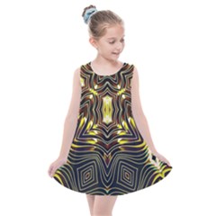 Beyou Kids  Summer Dress by LW323